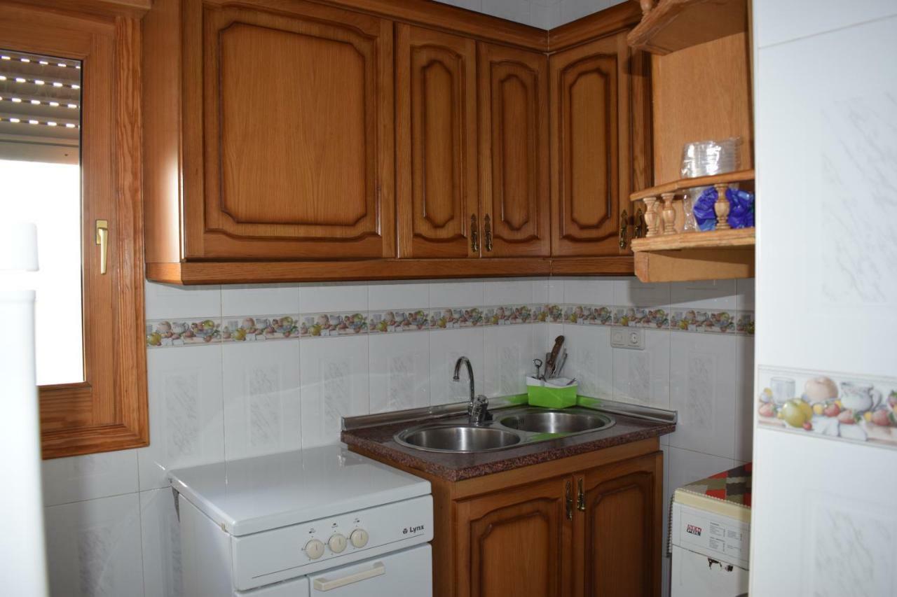 Apartamentos Casa Fermina - A 2 Horas De Las Pistas De Esqui Тревелес Экстерьер фото