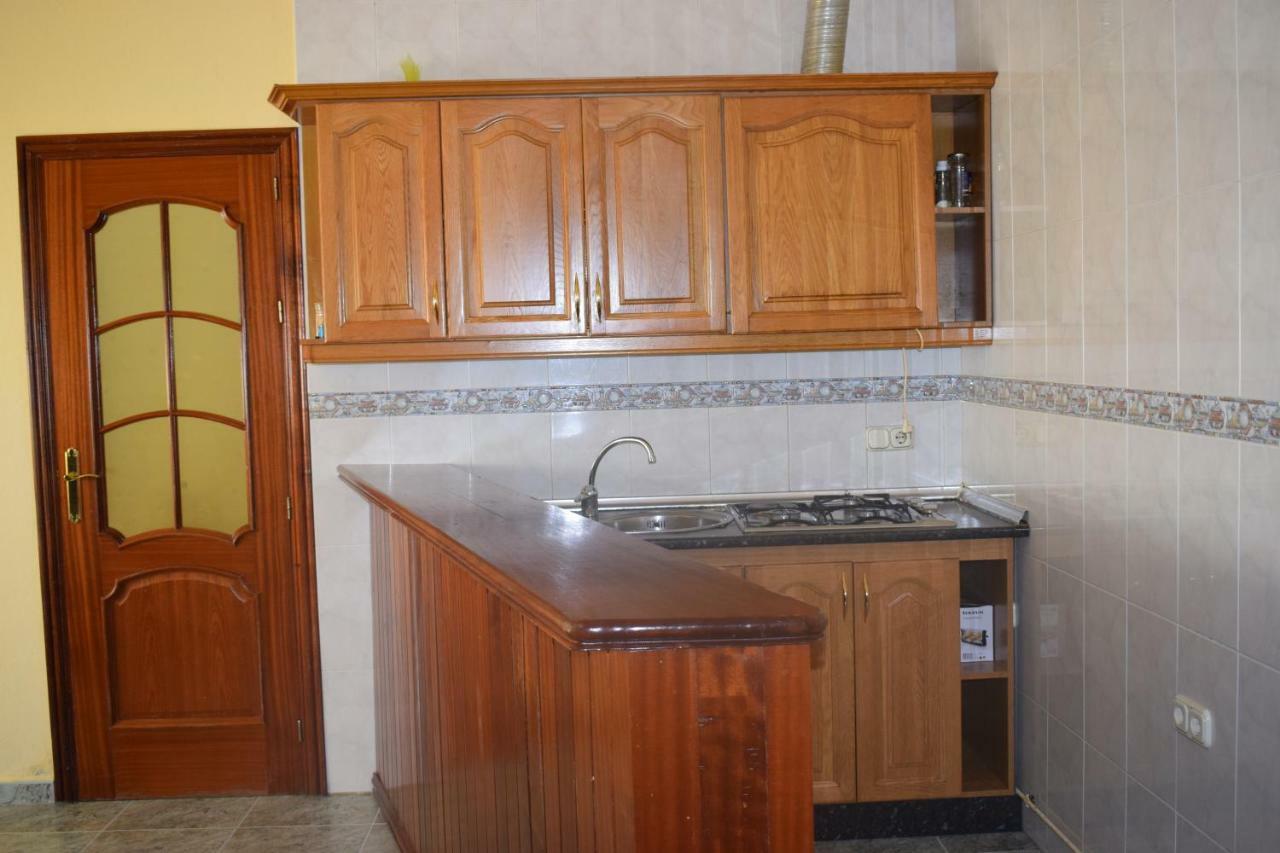 Apartamentos Casa Fermina - A 2 Horas De Las Pistas De Esqui Тревелес Экстерьер фото